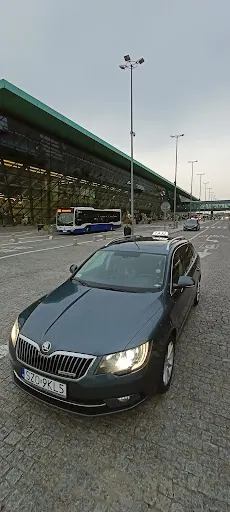 Taxi Żory Arek Gotówka, Karta, Blik